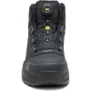 CAT Inductor Tech Safety Boots ESD Black BOA Style